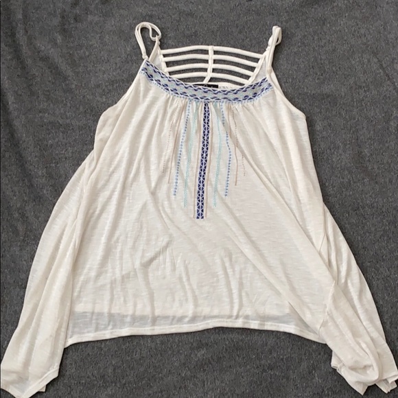 French Laundry Tops - |FRENCH LAUNDRY| Tank Top